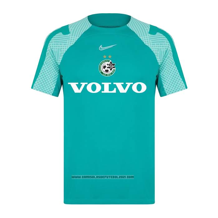 Tailandia Camisola Maccabi Haifa Special 2022-2023
